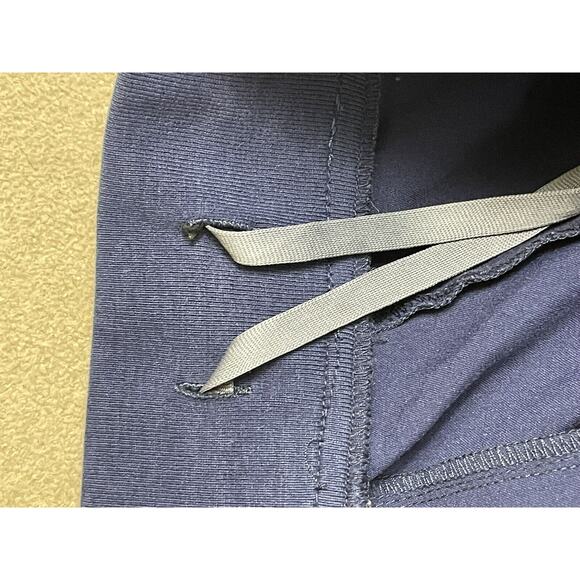 Figs Scrub Pants Adult Large Blue‎ Scrub Pant Womens - Picture 9 of 12